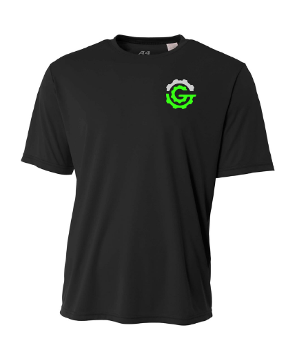 Gadgetech S/S T-Shirt - G Logo