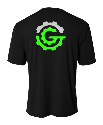 Gadgetech S/S T-Shirt - Gadgetech Logo