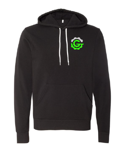 Gadgetech Hoody (black) - G Logo
