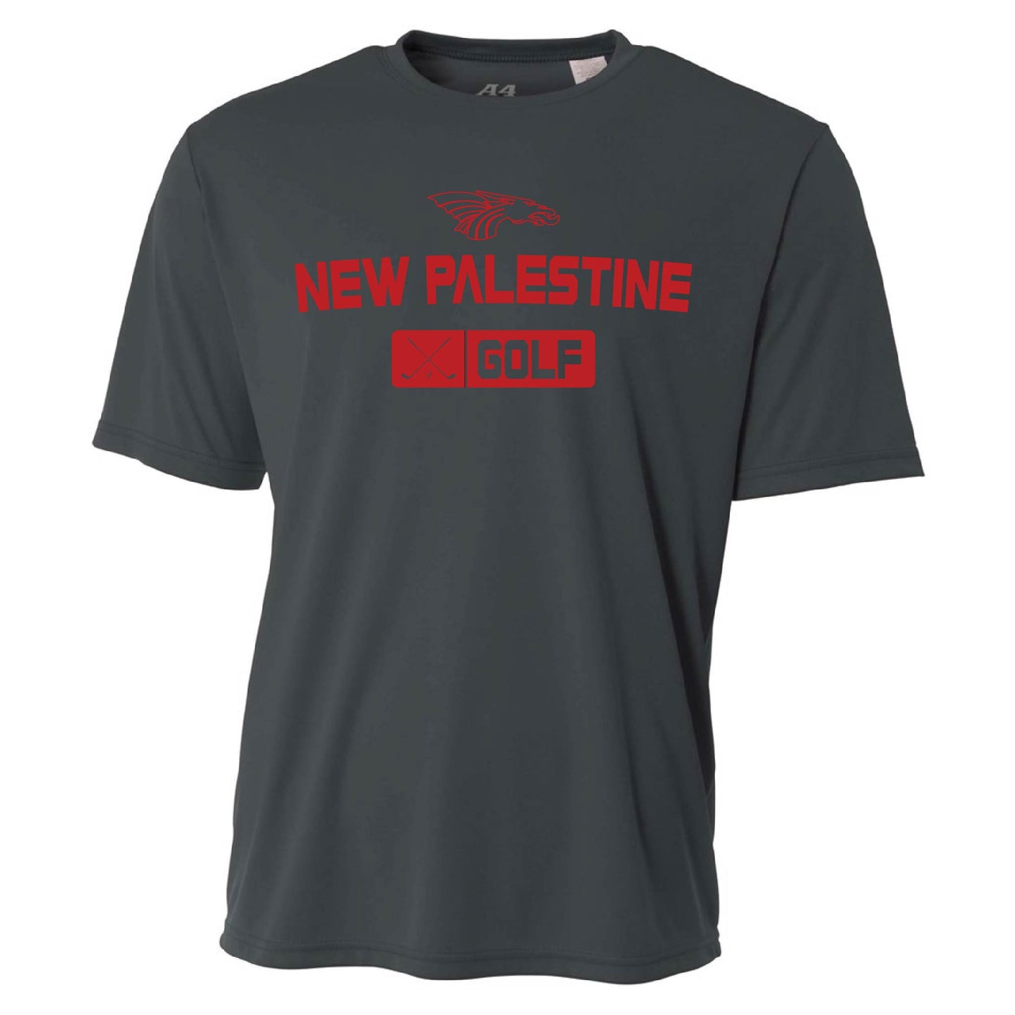 Mens S/S T-Shirt - New Palestine Golf