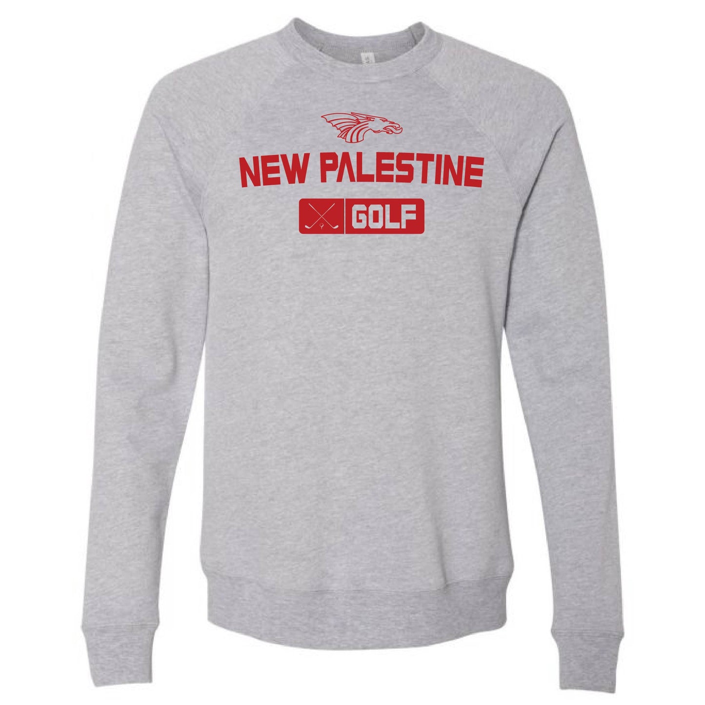 Unisex Sweatshirt - New Palestine Golf