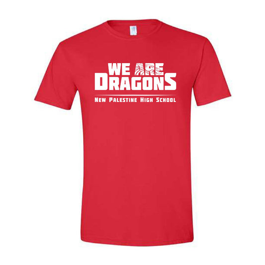 Apparel Drive - We Are Dragons NPHS