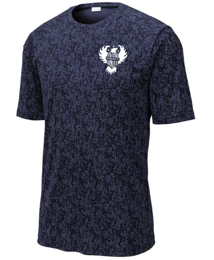 Indy Phoenix FC S/S T-Shirt - Digital Camo (navy)