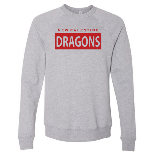 Unisex Sweatshirt - Dragons Boxed