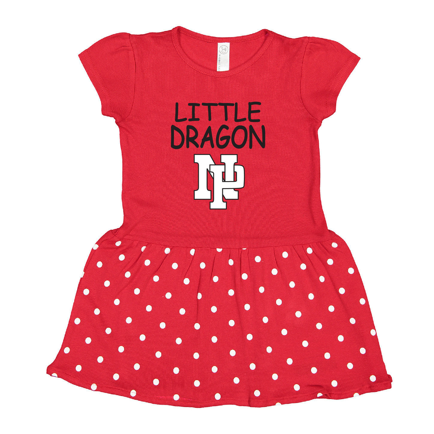 Baby/Toddler Dress - Little Dragon