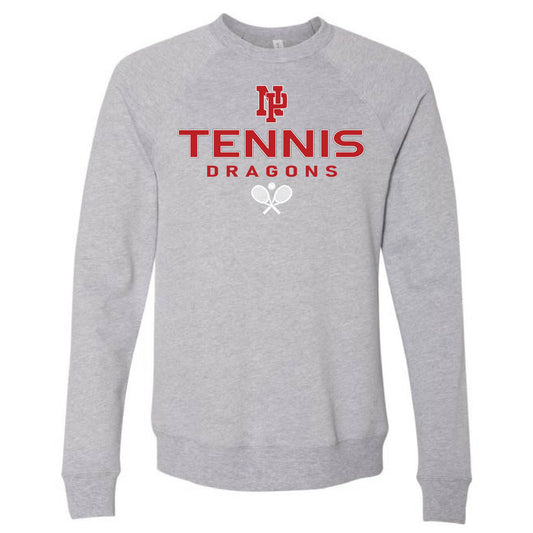 Unisex Sweatshirt - Dragons TENNIS