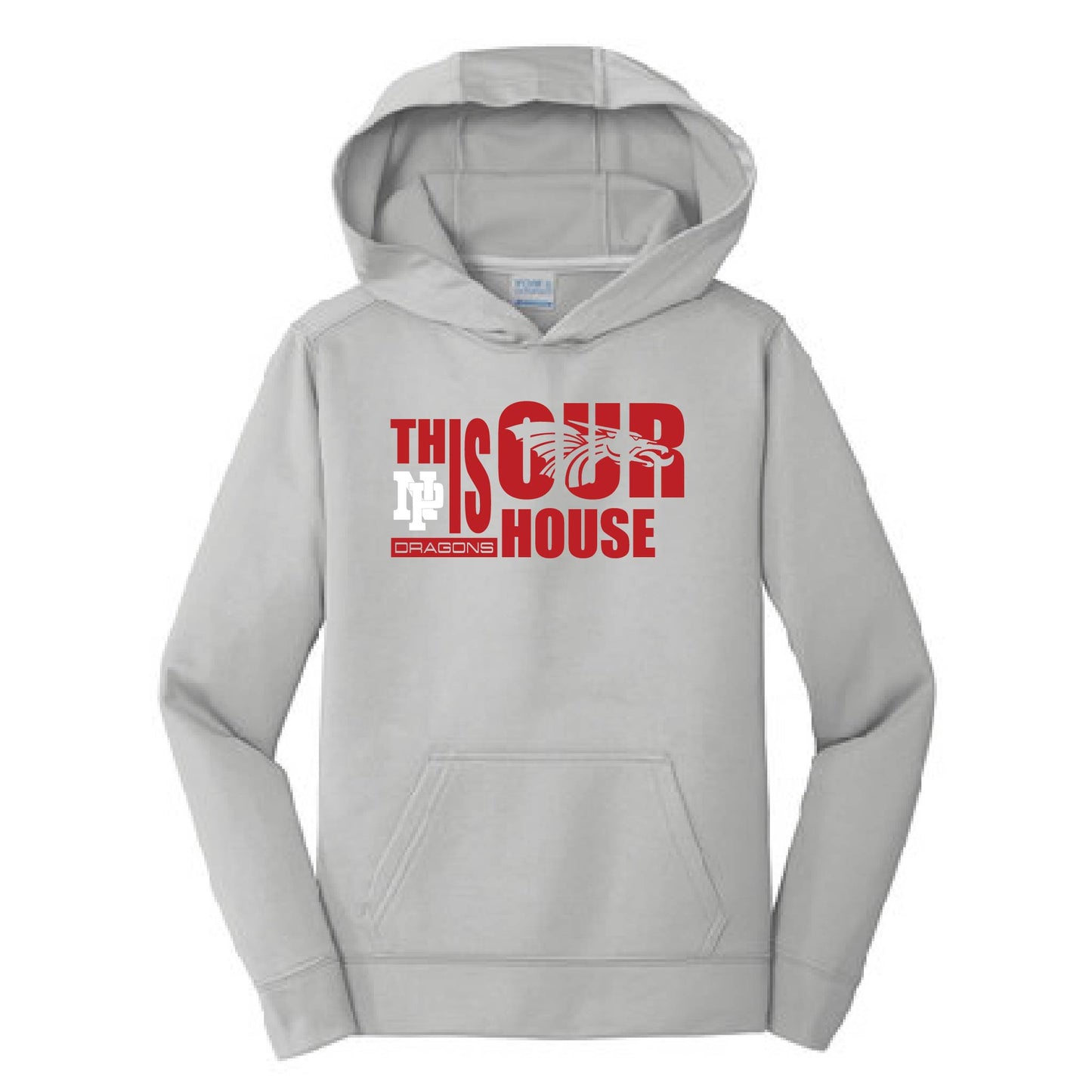 Unisex Hoodie - Our House