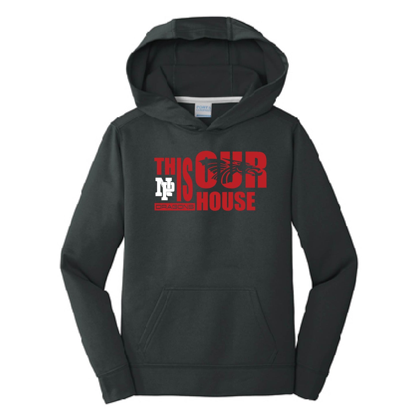 Unisex Hoodie - Our House
