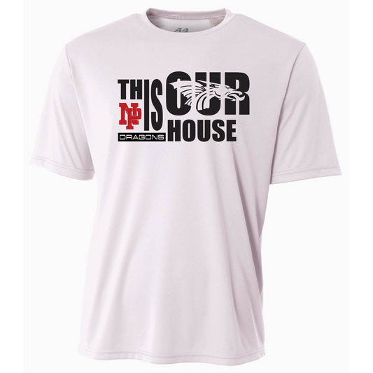 Mens S/S T-Shirt - Our House