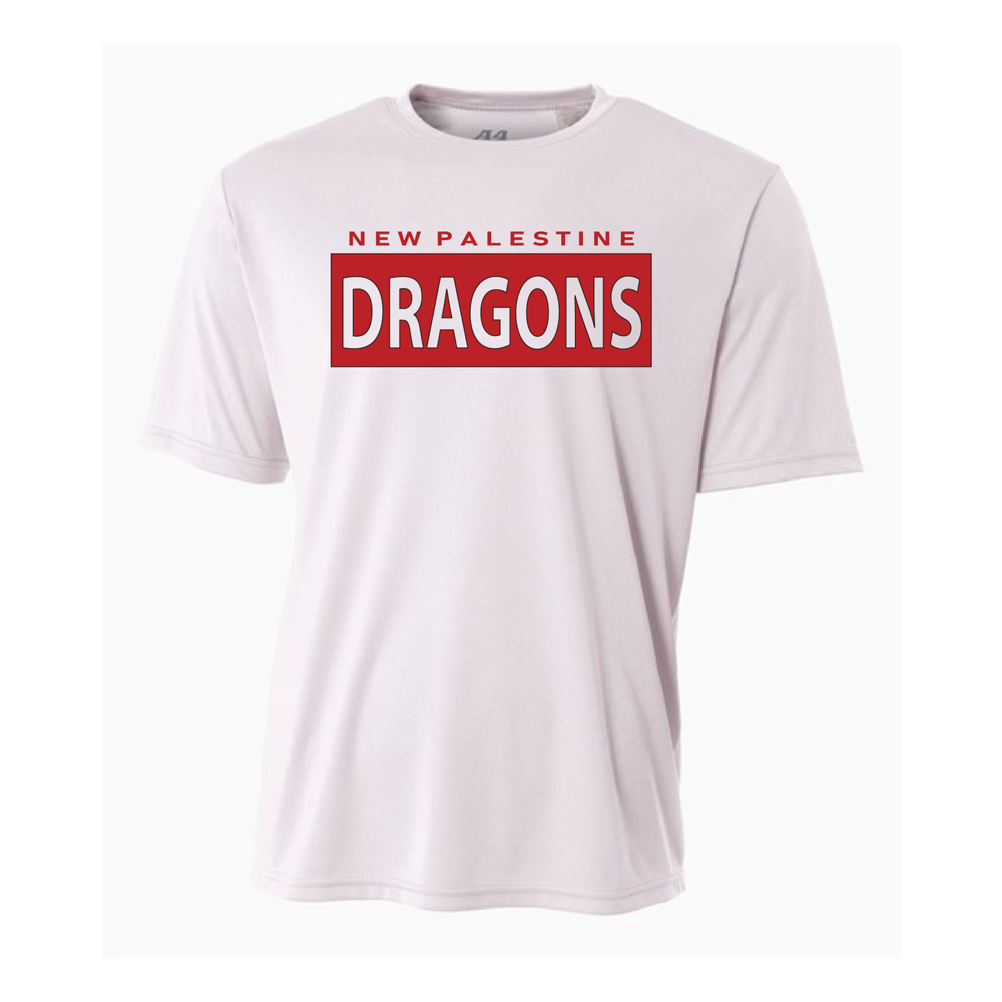 Youth S/S T-Shirt - Dragons Boxed