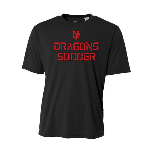 Youth S/S T-Shirt - Dragons Soccer