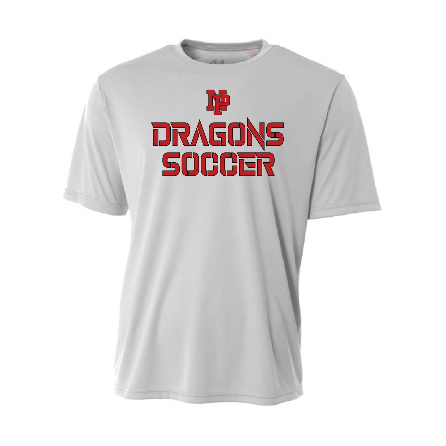 Youth S/S T-Shirt - Dragons Soccer